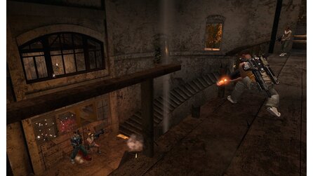 CrimeCraft - Screenshots