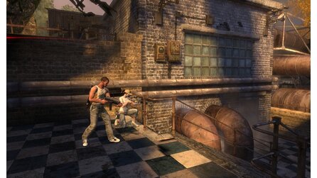 CrimeCraft - Baller-Trailer zum Online-GTA