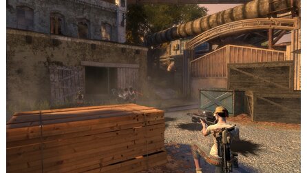 CrimeCraft - Screenshots