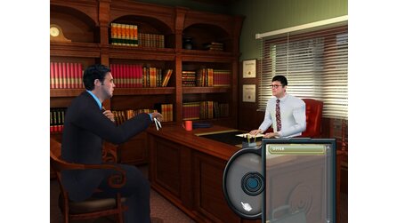 Criminal Intent - Screenshots