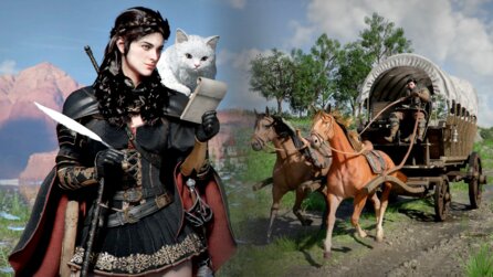 Crimson Desert: Neuer Patch verbessert ausgerechnet den langweiligsten Teil des Spiels drastisch