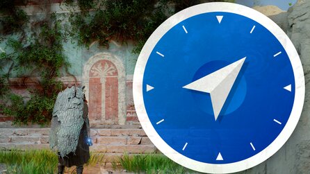 Crimson Desert: Steinkammer des Drachen – So löst ihr das Rätsel