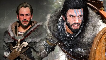 Crimson Desert: Fans würden reihenweise Geld bezahlen, um dem nervigsten NPC mal so richtig den Scheitel zu kämmen