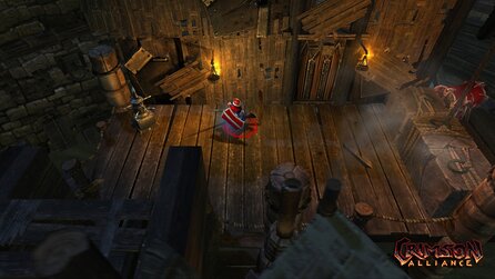 Crimson Alliance Screenshots