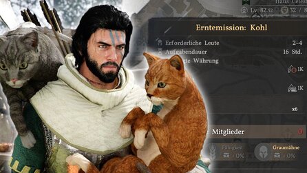 Crimson Desert: Update 1.09 ist da und löst endlich ein Problem, das viele Fans seit dem Release genervt hat