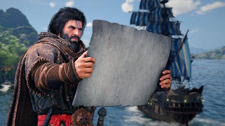 Crimson Desert kündigt Mega-DLC mit Burgbau und Schiffahrt an, der schon sehr bald kommt - und Junge, steckt da viel drin!