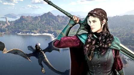 »Sie hören zu, sie liefern ab« - Crimson-Desert-Entwickler ernten viel Lob für ihre konsequente Update-Politik