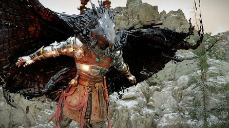 Crimson Desert: Spieler finden praktischen Flug-Glitch – Entwickler machen ihn kurzerhand zum Feature