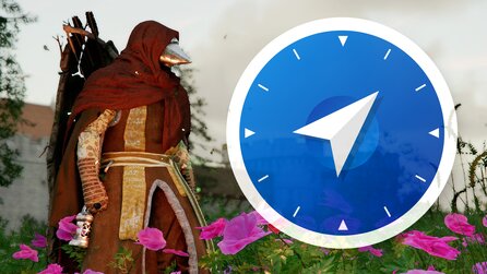 Crimson Desert: So schafft ihr den Sprung im Tutorial