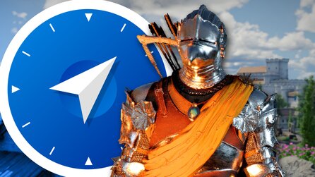 Crimson Desert lässt euch nicht den Helm ausblenden, dafür aber das Visier öffnen, so funktioniert es