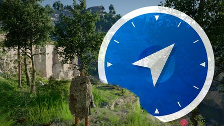 Crimson Desert: Nehmt euch unbedingt 5 Minuten Zeit, um diese Höhle zu erkunden