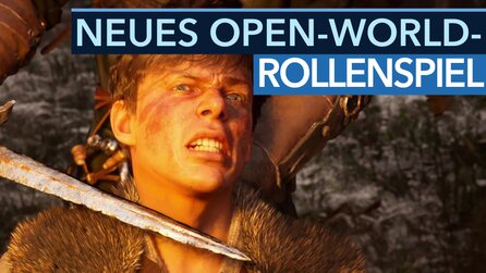 Crimson Desert in 10 Minuten - Das wissen wir über das neue Open-World-RPG