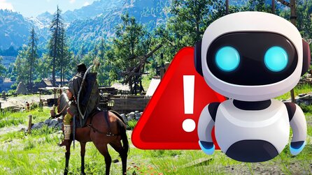 KI-Ärger um Crimson Desert: Nachdem mit künstlicher Intelligenz erstelte Elemente aufgeflogen sind, reagiert der Entwickler