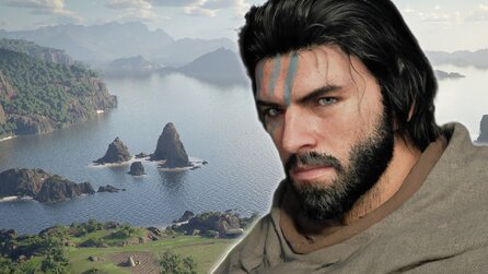 »Genau SO macht man den Rand« - Spieler erreicht in Crimson Desert das Ende der Karte und erfährt ein überraschend imposantes Ende