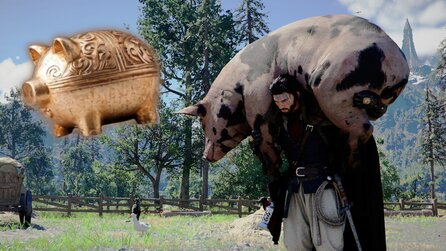 Ein Item in Crimson Desert garantiert euch einen schönen Nebenverdienst - und das, während ihr selig schlaft! So gehts