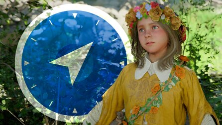 Crimson Desert – Anfrage des jungen Mönchs: Pilz finden und beschaffen