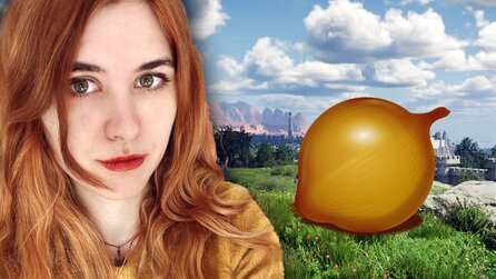 Um endlich Spaß mit Crimson Desert zu haben, musste ich erst zur Gemüsediebin werden