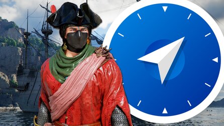 Crimson Desert: Ihr solltet unbedingt ein Piratenschiff entern, zur Belohnung gibt es ein einzigartiges Item für die Schatzsuche