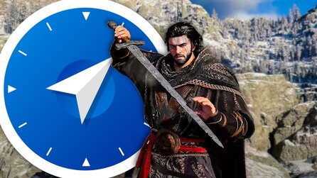 Crimson Desert: So steckt ihr eure Waffe weg