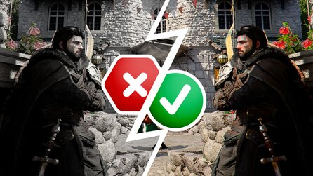 Crimson Desert: Schlechte Grafik trotz hohen Einstellungen – das steckt dahinter