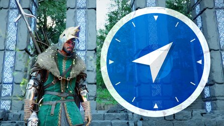 Crimson Desert: So löst ihr das Säulen-Rätsel im Dämmerwald