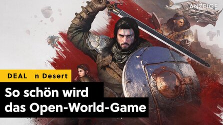 Teaserbild für Alles, was ihr zu Crimson Desert wissen müsst!