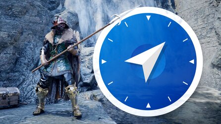 Crimson Desert: Ich wurde stundenlang von Wasserfällen verkloppt – jetzt kenne ich endlich den Trick, um ihr Geheimnis zu lüften