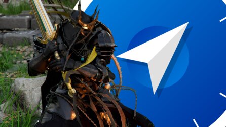 Crimson Desert: Wo ihr die mächtige Waffe Darkbringer findet und was sie so gut macht