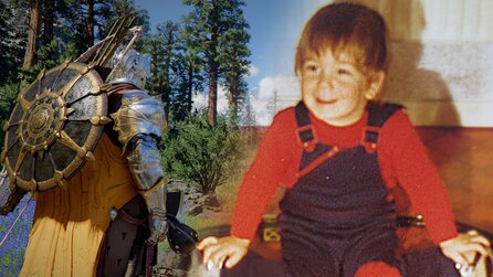 Crimson Desert weckt bei mir wundervolle Kindheitserinnerungen, weil es etwas total Dummes macht