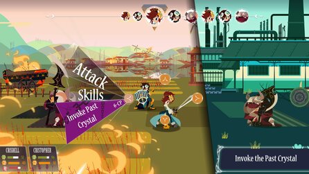 Cris Tales - Screenshots