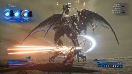 Crisis Core: Final Fantasy 7 Reunion - Screenshots