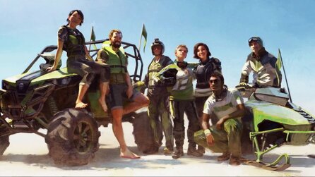 Criterion Games - Extremsport-Spiel der Burnout-Macher eingestellt