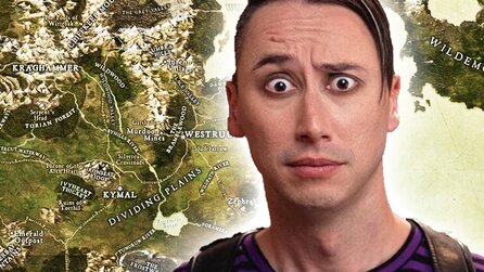 Critical Role: Auch nach fast 5 Monaten warten viele noch auf eine offizielle Weltkarte, doch Fans liefern die Lösung
