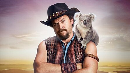 Crocodile Dundee - Sequel mit Chris Hemsworth wohl doch nur ein Werbegag