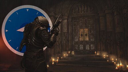 Cronos: The New Dawn - So löst ihr das Rätsel mit den Engelsstatuen