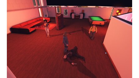 Crookz - Screenshots