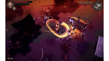 Cross of the Dutchman - Screenshots