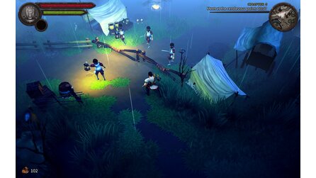 Cross of the Dutchman - Screenshots