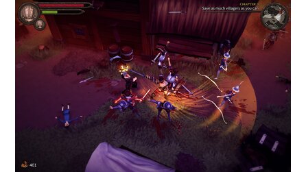 Cross of the Dutchman - Screenshots