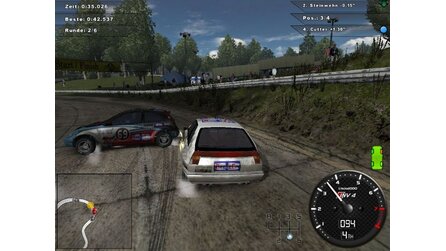 Cross Racing Championship 2005 - Screenshots