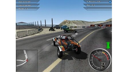 Cross Racing Championship 2005 - Screenshots