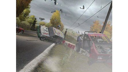 Cross Racing Championship 2005 - Screenshots