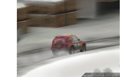 Cross Racing Championship