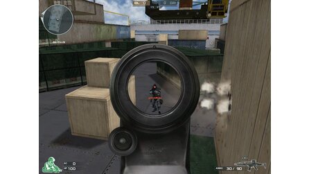 Crossfire Europe - Screenshots