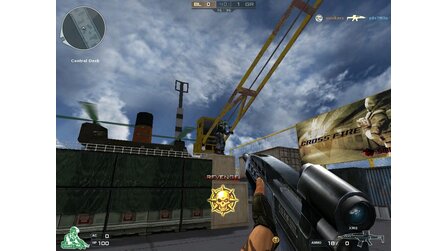 Crossfire Europe - Screenshots