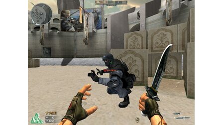 Crossfire Europe - Screenshots