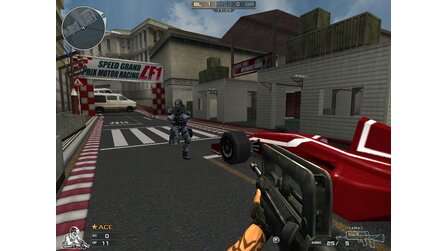 Crossfire Europe - Screenshots