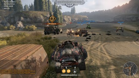 Crossout - Screenshots