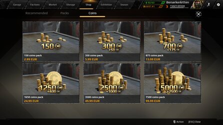 Crossout - Screenshots