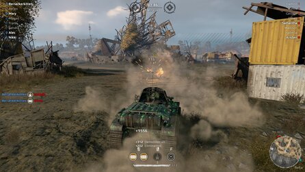 Crossout - Screenshots